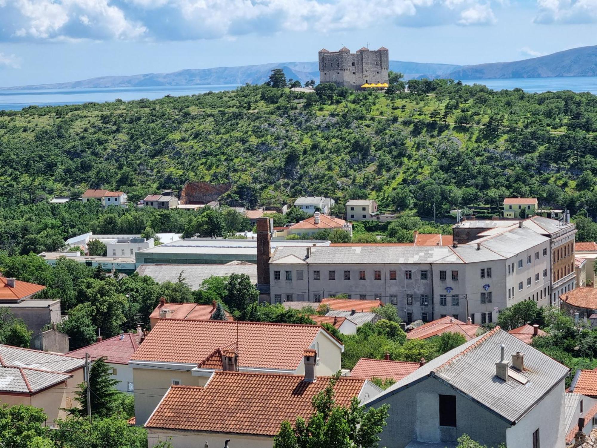Bruno 1 Apartment Senj  Luaran gambar