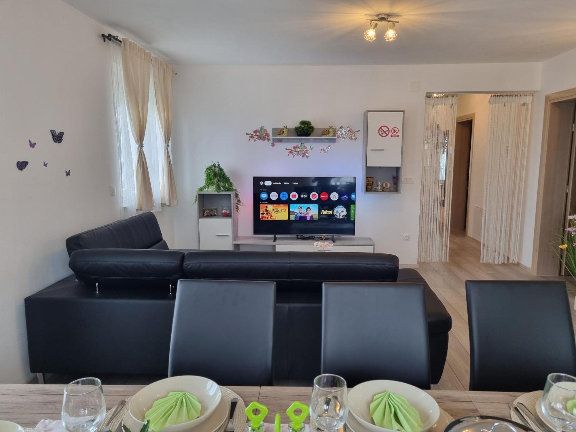 Bruno 1 Apartment Senj  Luaran gambar