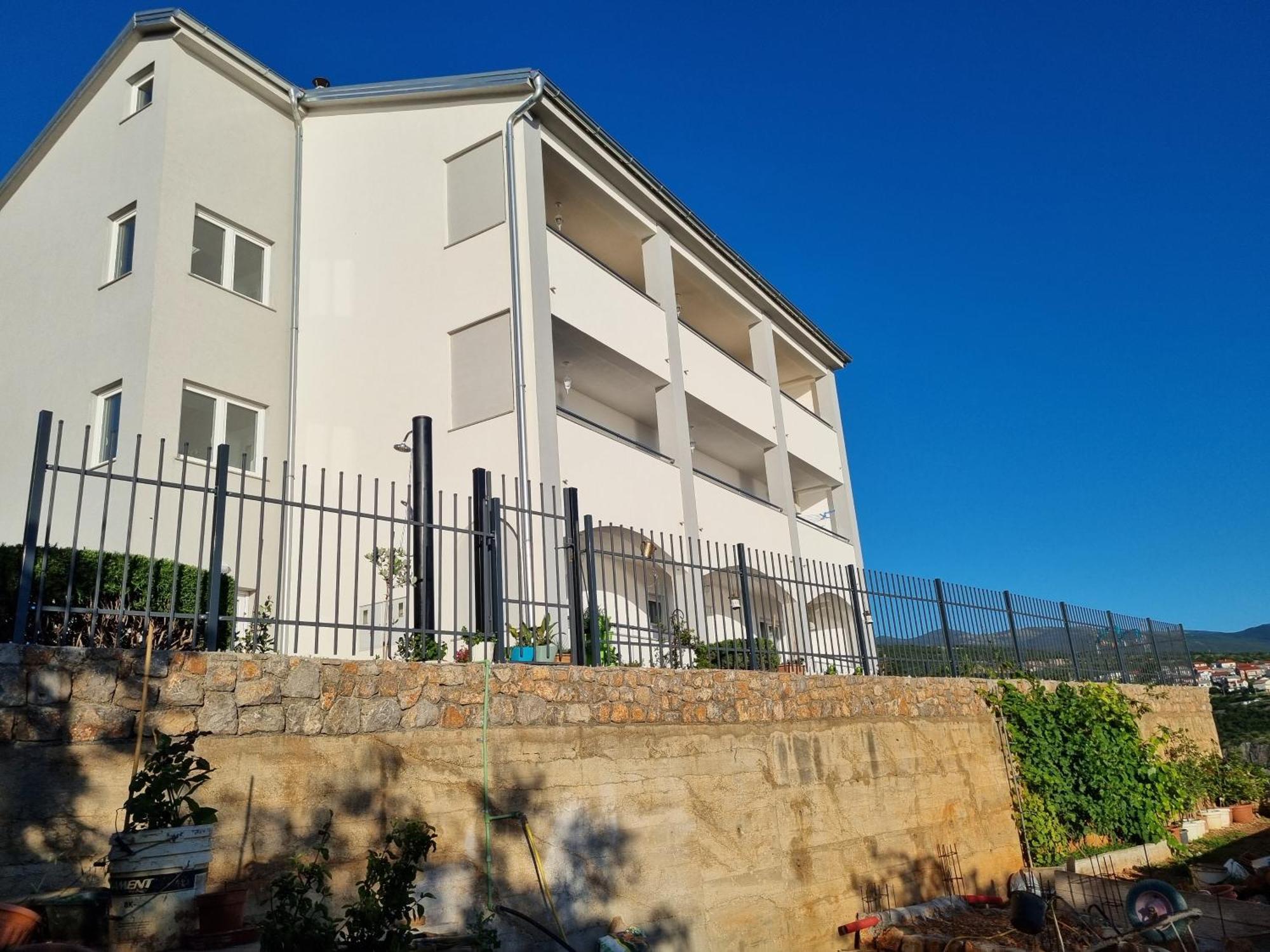 Bruno 1 Apartment Senj  Luaran gambar