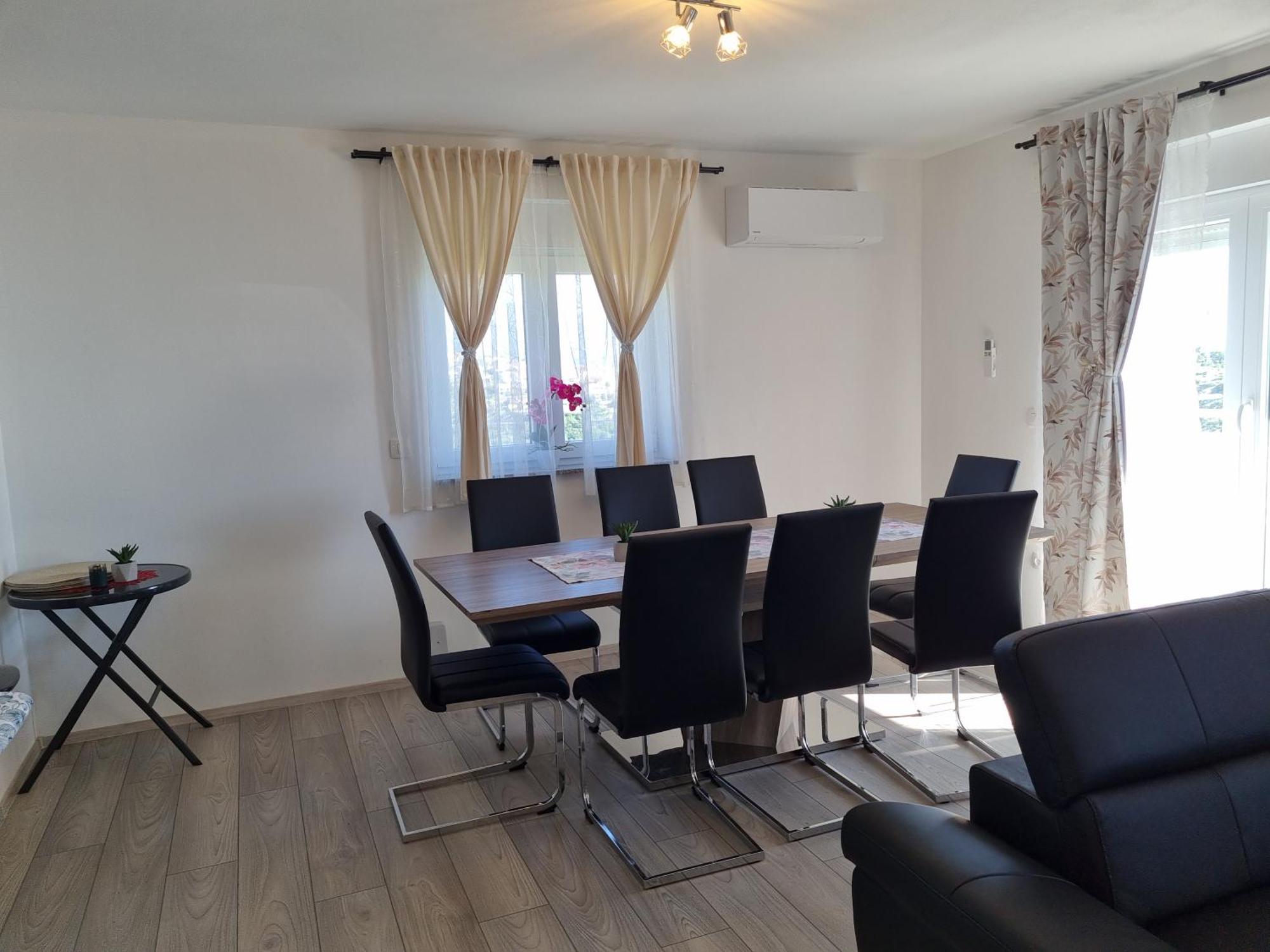 Bruno 1 Apartment Senj  Luaran gambar