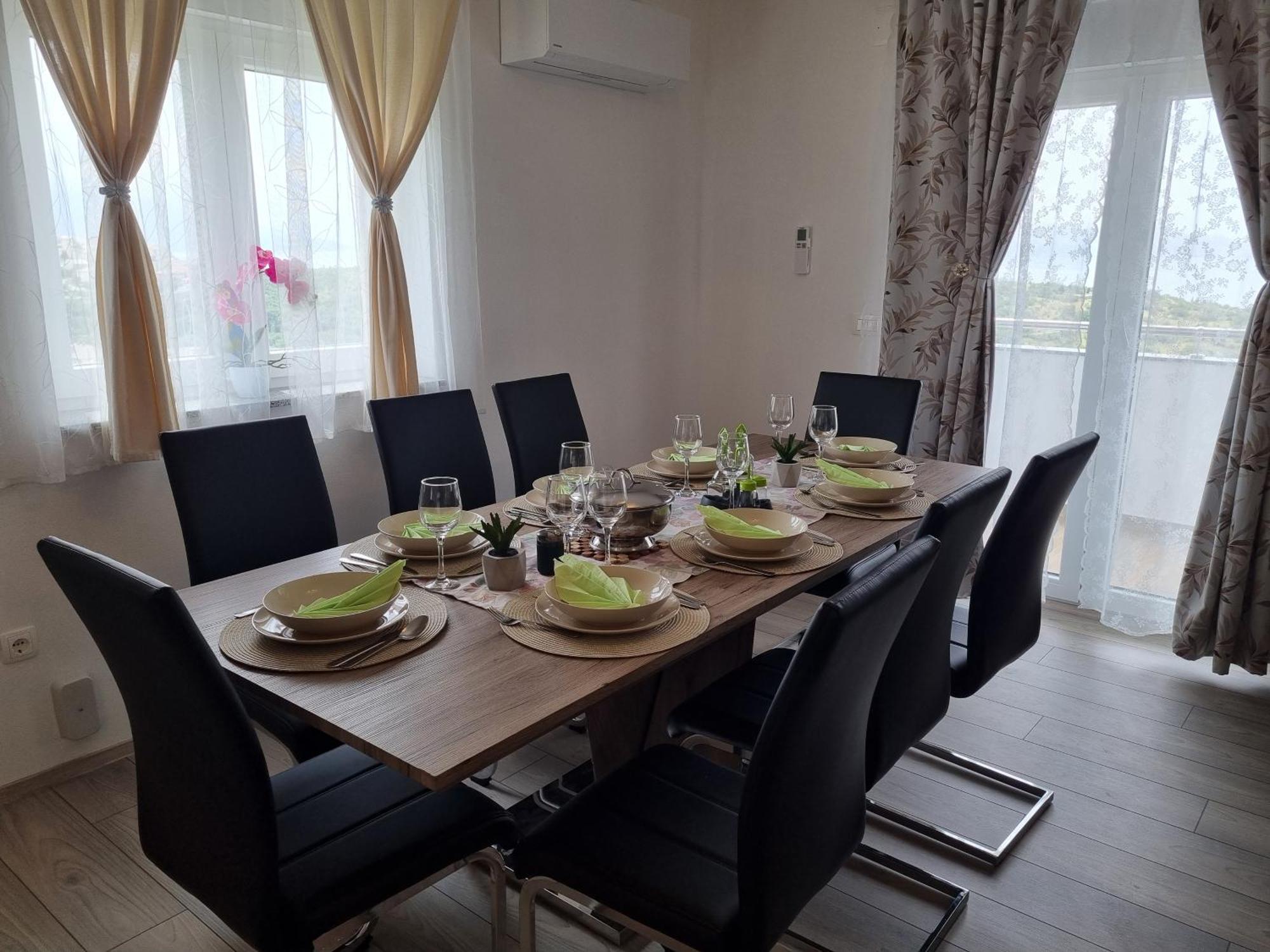 Bruno 1 Apartment Senj  Luaran gambar