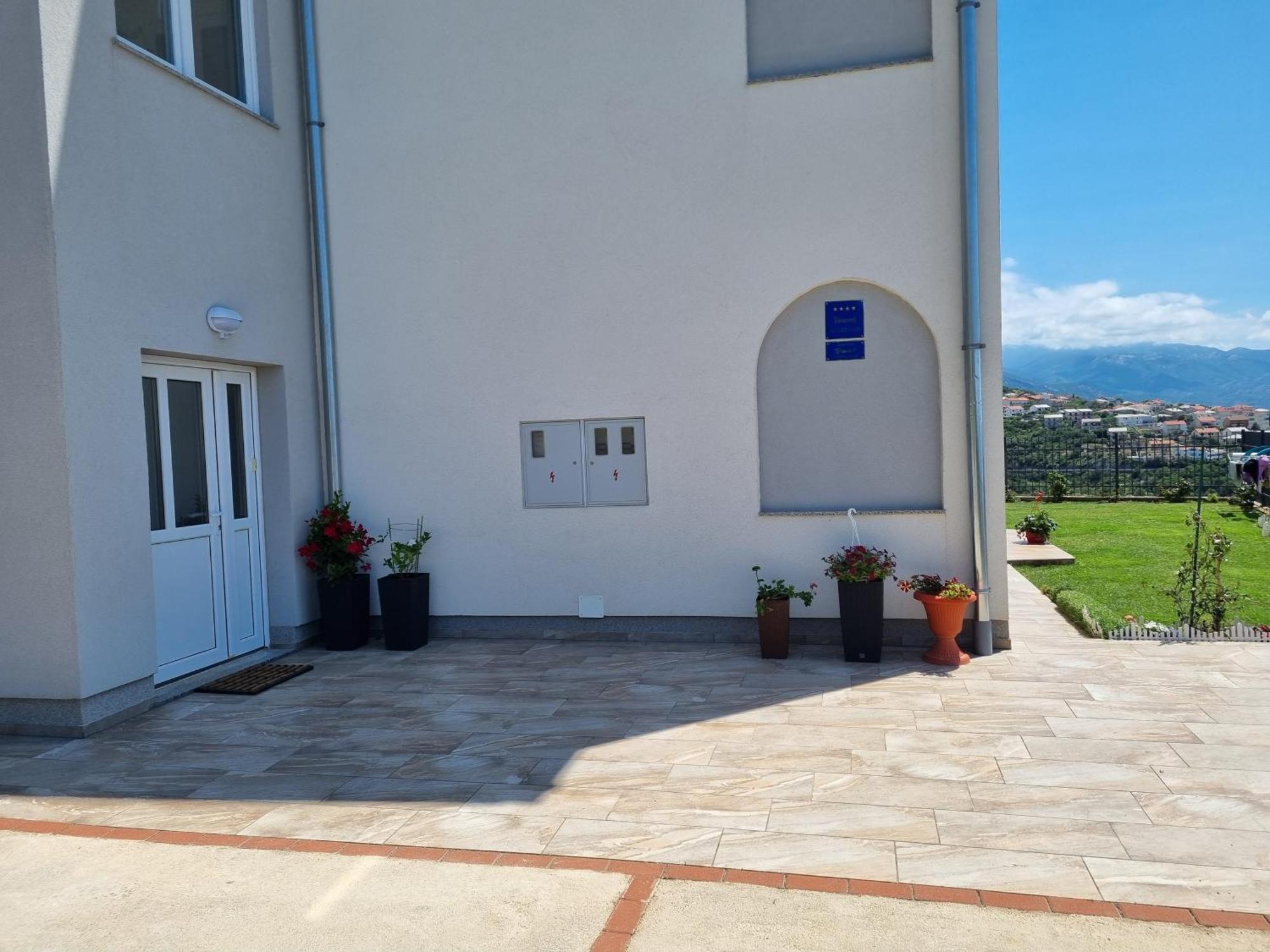 Bruno 1 Apartment Senj  Luaran gambar